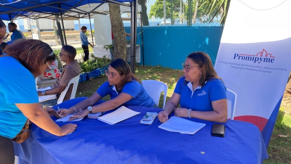 Promipyme presente en Feria Mercagro SDE